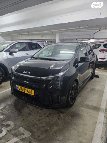 מודעת רכב קיה פיקנטו