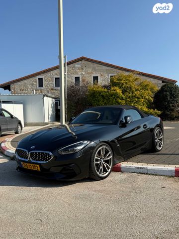 מודעת רכב ב מ וו Z4