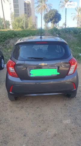 שברולט ספארק