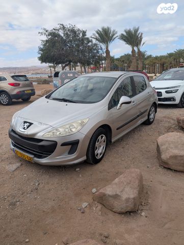 מודעת רכב פיג'ו 308