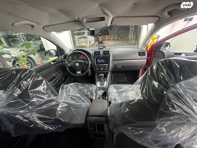 פולקסווגן גולף