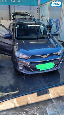 מודעת רכב שברולט ספארק