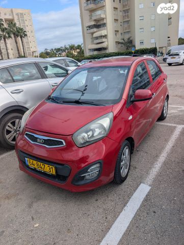 מודעת רכב קיה פיקנטו