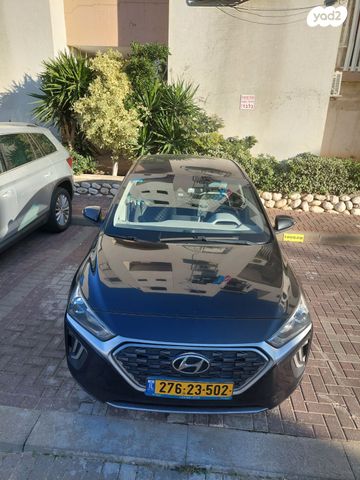 יונדאי איוניק