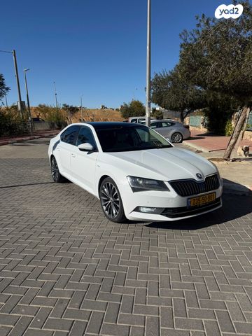 סקודה סופרב