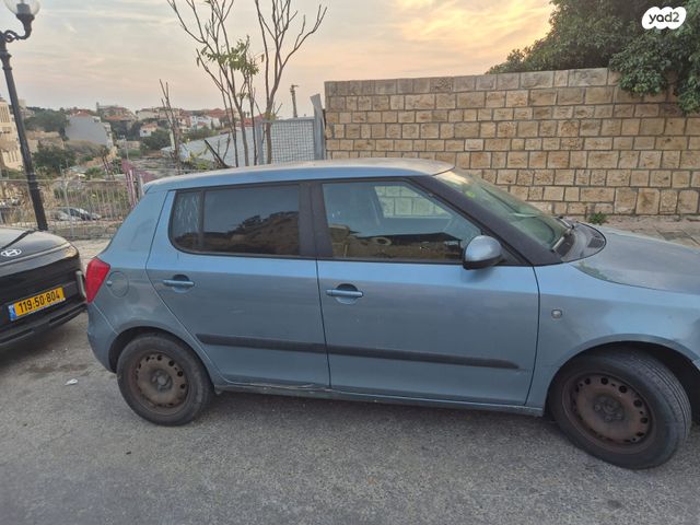 סקודה פאביה