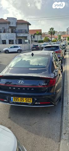 מודעת רכב יונדאי סונטה