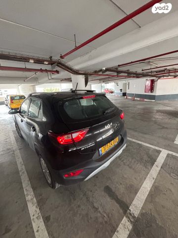 מודעת רכב קיה סטוניק