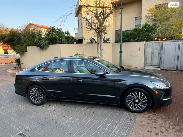 יונדאי סונטה