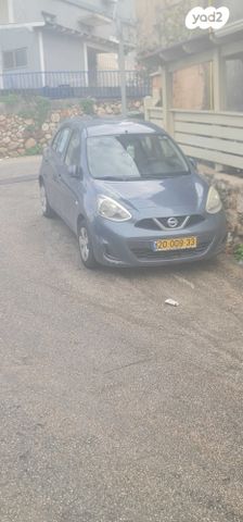 ניסאן מיקרה