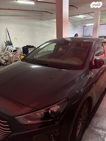 יונדאי איוניק