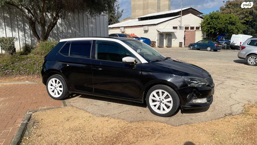 סקודה פאביה