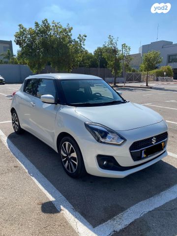 מודעת רכב סוזוקי סוויפט