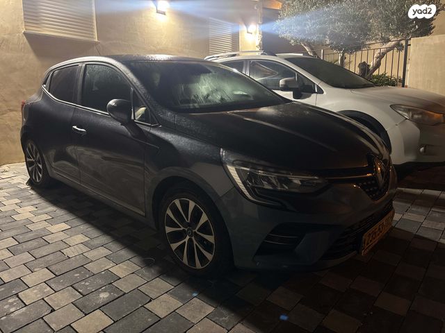 מודעת רכב רנו קליאו