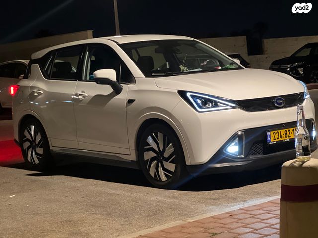 מודעת רכב ג'י.איי.סי GE3