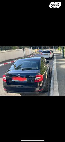 מודעת רכב סקודה אוקטביה 