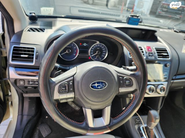 מודעת רכב סובארו XV