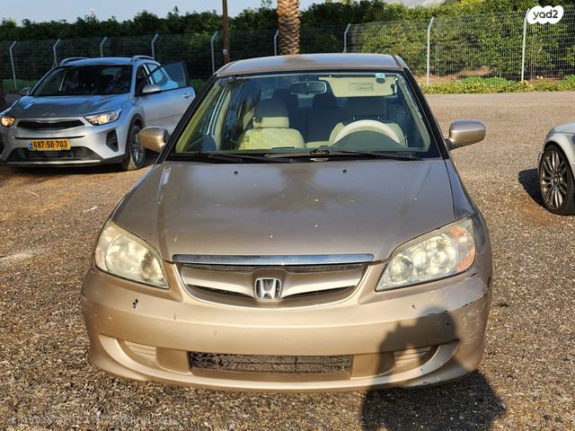 הונדה סיוויק