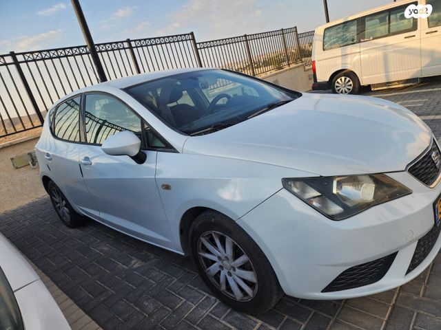מודעת רכב סיאט איביזה