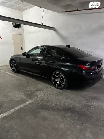 מודעת רכב ב מ וו סדרה 3