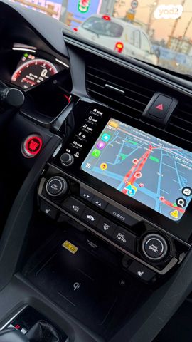 הונדה סיוויק