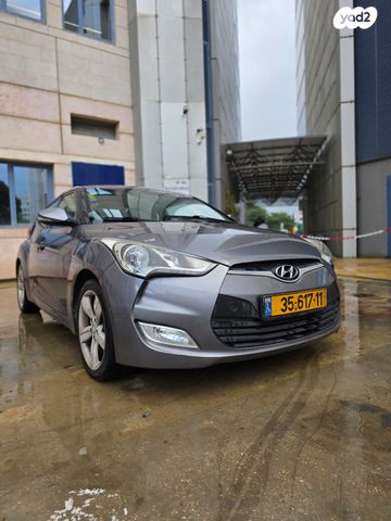 מודעת רכב יונדאי ולוסטר