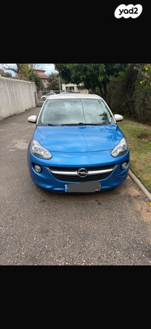 מודעת רכב אופל אדם