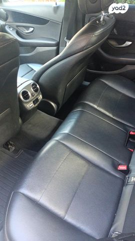 מרצדס-בנץ C-class