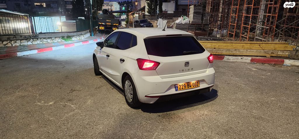 סיאט איביזה