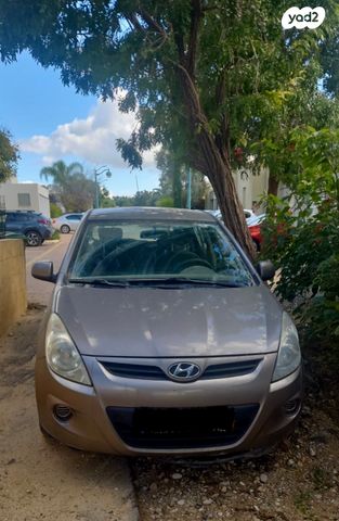 מודעת רכב יונדאי i20