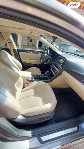 יונדאי סונטה