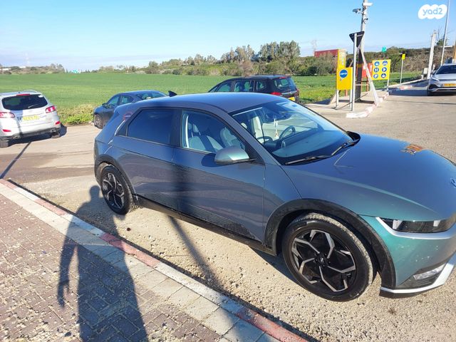 מודעת רכב יונדאי איוניק 5