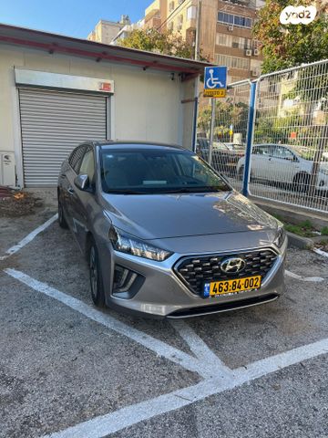 יונדאי איוניק