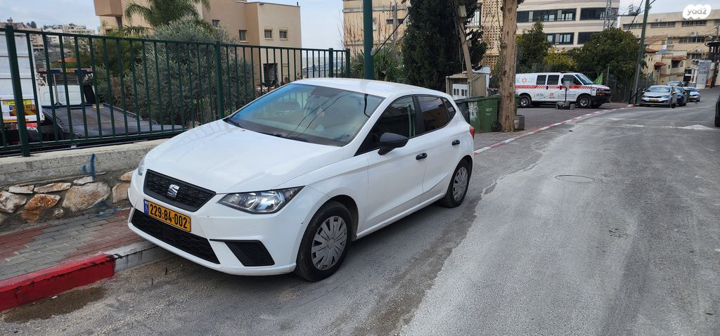 מודעת רכב סיאט איביזה