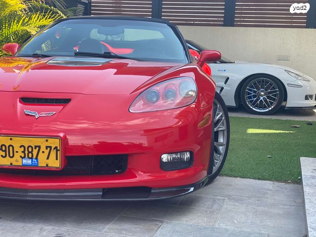 שברולט קורבט