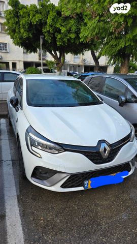 מודעת רכב רנו קליאו