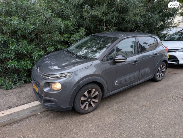 מודעת רכב סיטרואן C3