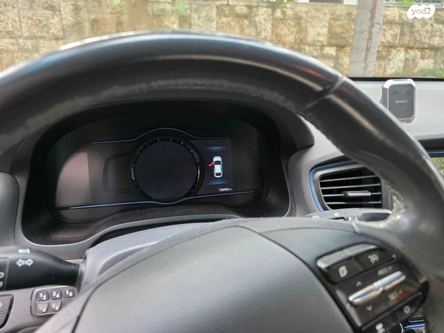 מודעת רכב יונדאי איוניק