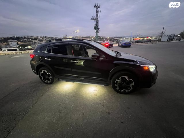 מודעת רכב סובארו XV