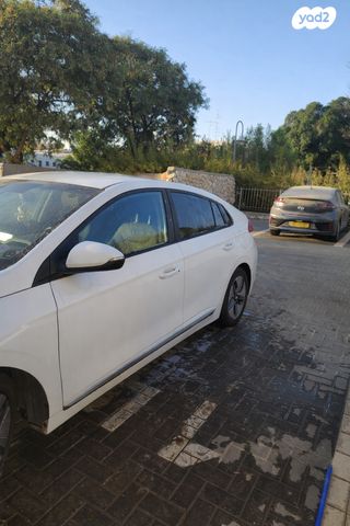 מודעת רכב יונדאי איוניק