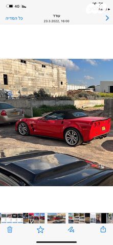 שברולט קורבט