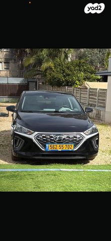 מודעת רכב יונדאי איוניק