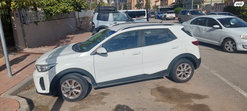 מודעת רכב קיה סטוניק