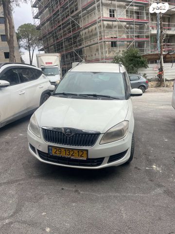 סקודה רומסטר