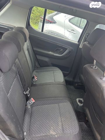 מודעת רכב סקודה פאביה