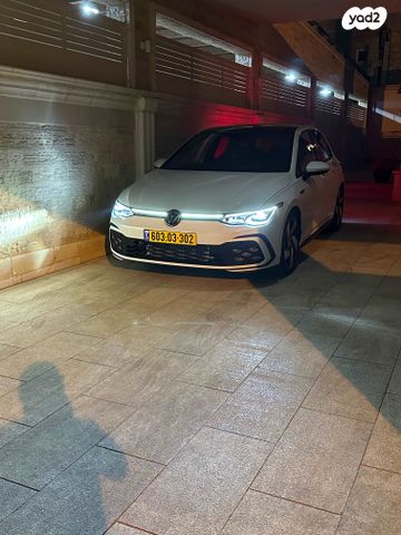 פולקסווגן גולף