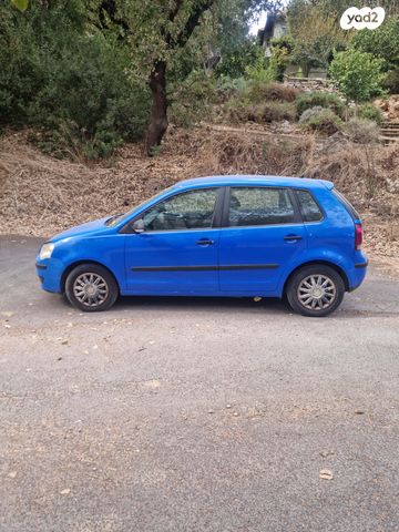 פולקסווגן פולו 