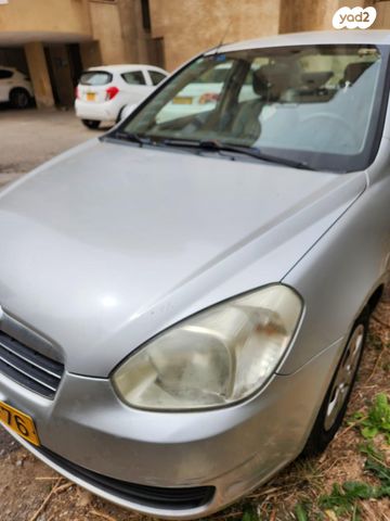 יונדאי אקסנט i25