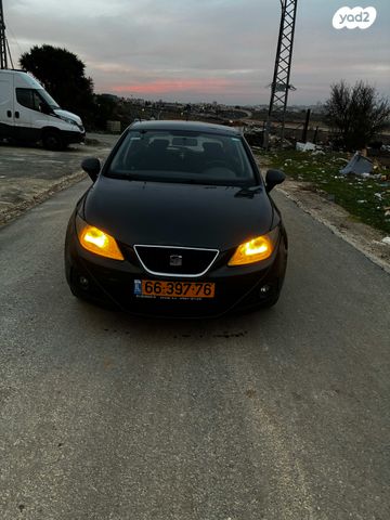 מודעת רכב סיאט איביזה