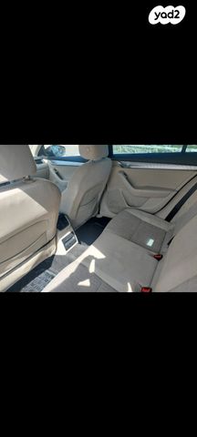 סקודה אוקטביה 